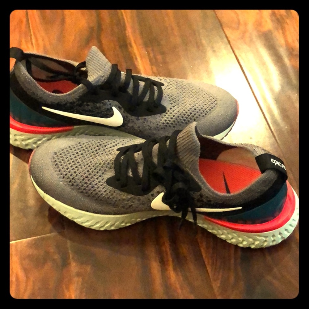 Nike Epic Reacts 7.5